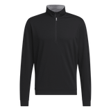 Adidas Elevated Golf Sweatshirt - Black