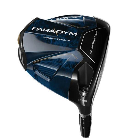 Callaway Paradym UST Helium Shaft Demo Driver