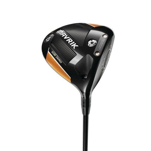 Callaway Mavrik Sub Zero Demo Driver