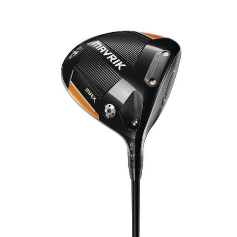 Callaway Mavrik Max Demo Driver