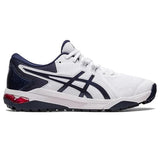 Asics Men's Gel-Course Glide Golf Shoes - White/Midnight