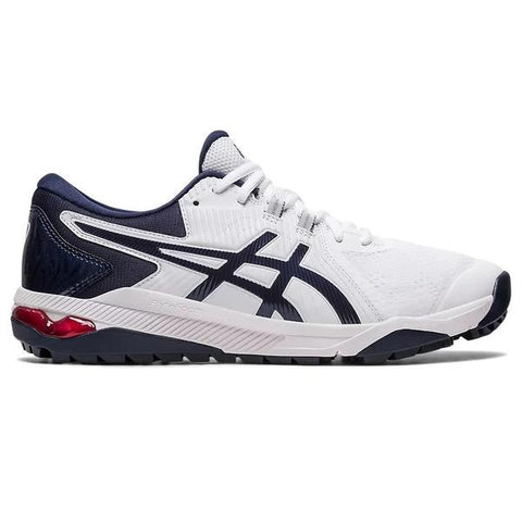 Asics Men's Gel-Course Glide Golf Shoes - White/Midnight