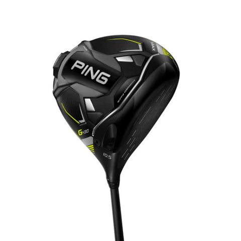 Ping G430 MAX DRIVER DEMO