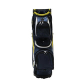 NS Tour Bag - Navy / White / Yellow