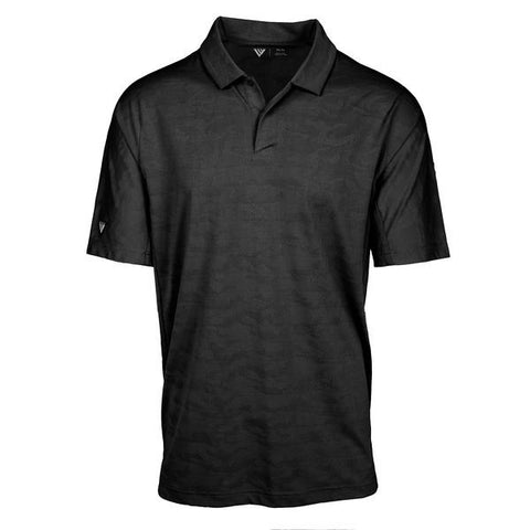 Levelwear Men's Carter Polo - Black