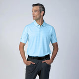 Levelwear Men's Carter Polo - Nassau