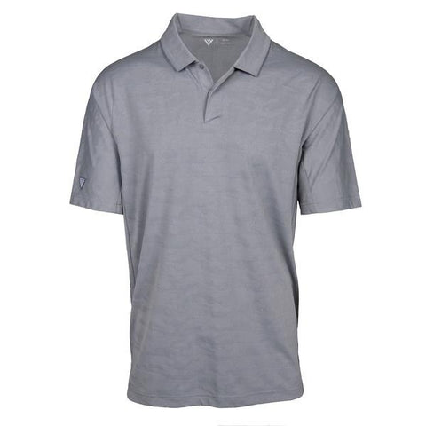 Levelwear Men's Carter Polo - Pebble