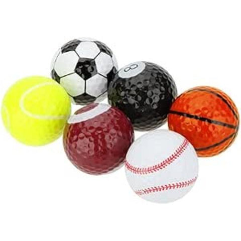 NS Balls Sport 6 Pk