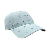 Levelwear Factor Printed Hat - Beach Glass/Navy