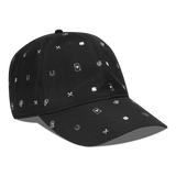 Levelwear Factor Printed Hat - Black/White