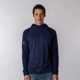 Levelwear Men's Ascent Hoodie - Navy