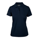 Levelwear Women's Lotus Polo - Navy