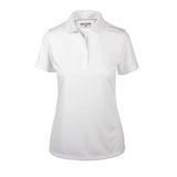 Levelwear Women's Lotus Polo - White