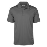 Levelwear Men's Dwayne Polo - Charcoal