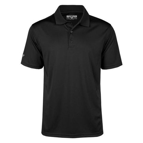 Levelwear Men's Dwayne Polo - Black