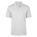 Levelwear Men's Dwayne Polo - White