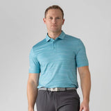 Levelwear Men's Transit Polo - Marine Blue