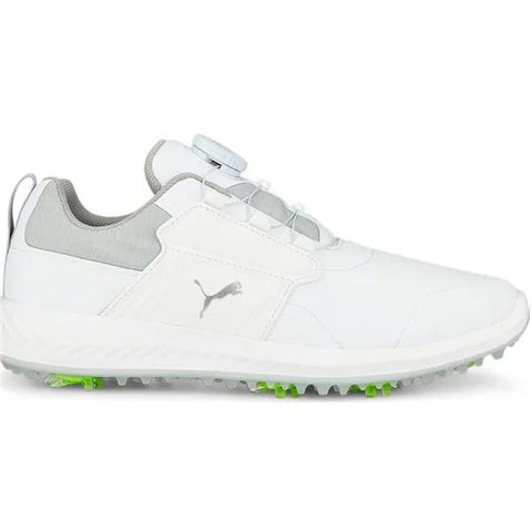 Puma Junior IGNITE PWRCAGE BOA Golf Shoes