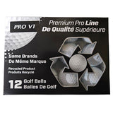 Titleist Grade B Recycled ProV1 Golf Balls