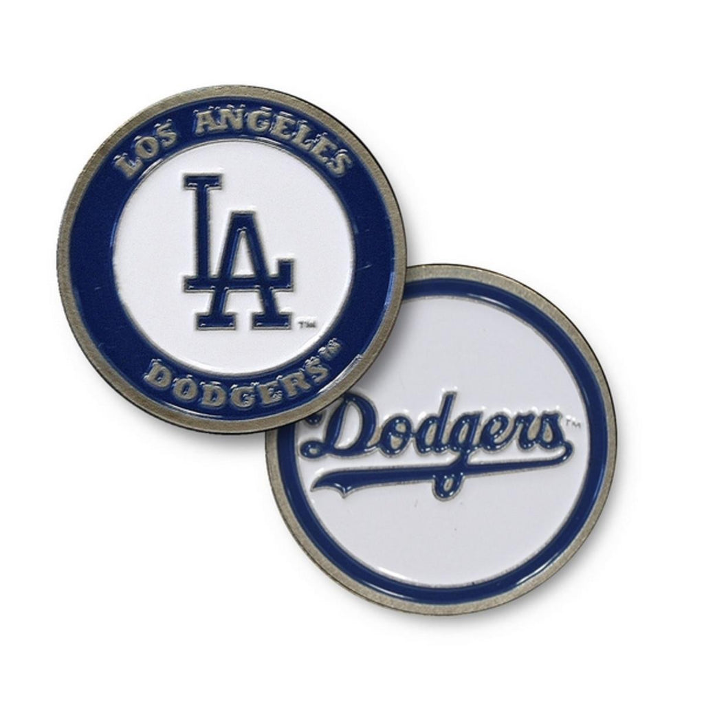 MLB Ball Marker Los Angeles Dodgers – Tee 2 Green