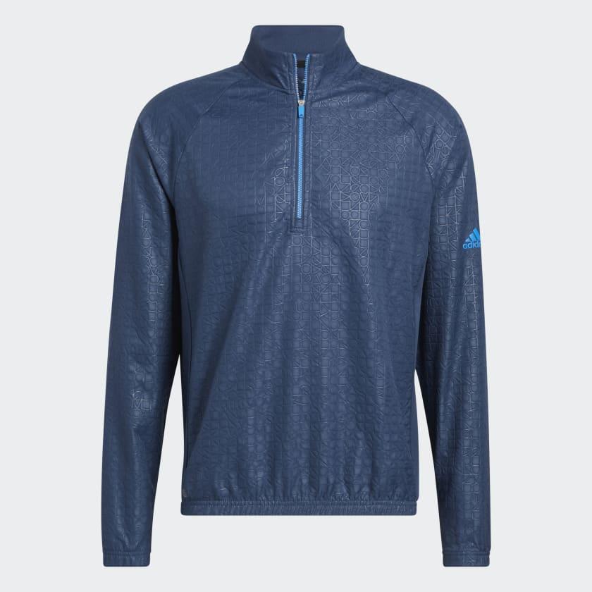 Adidas clearance golf pullover